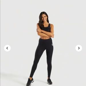 Gymshark Black Leggings
